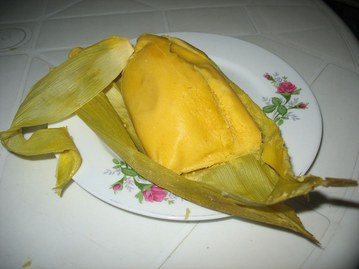 Adición de Bollo de Mazorca