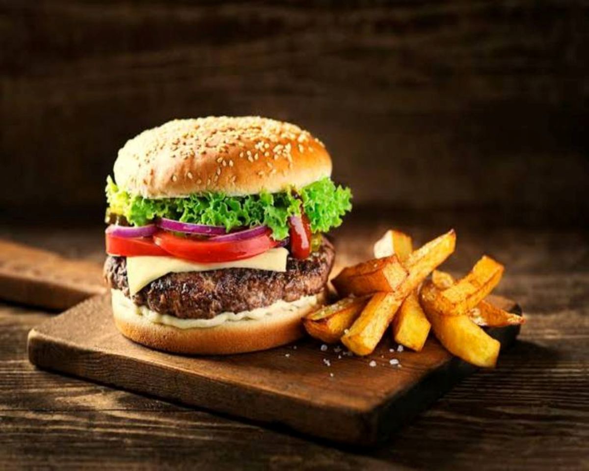 Hamburguesa