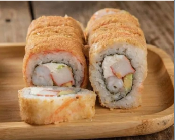 Sushi Empanizado, Panco