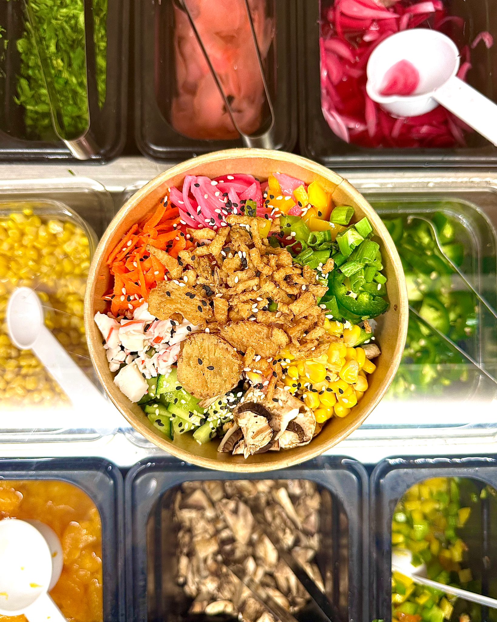 My Poke Bowl