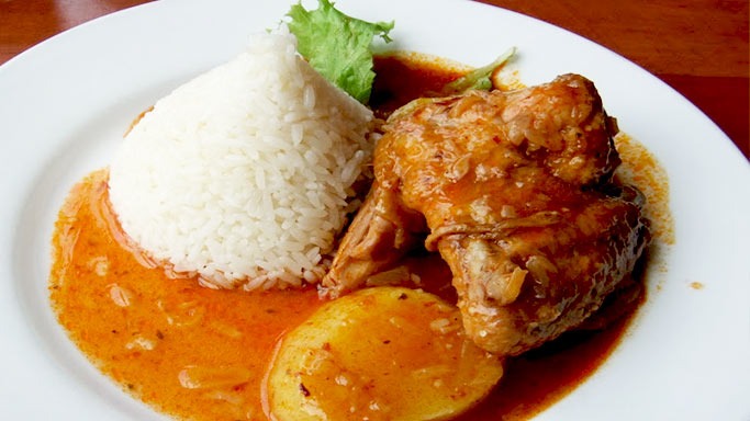 Guiso de pollo