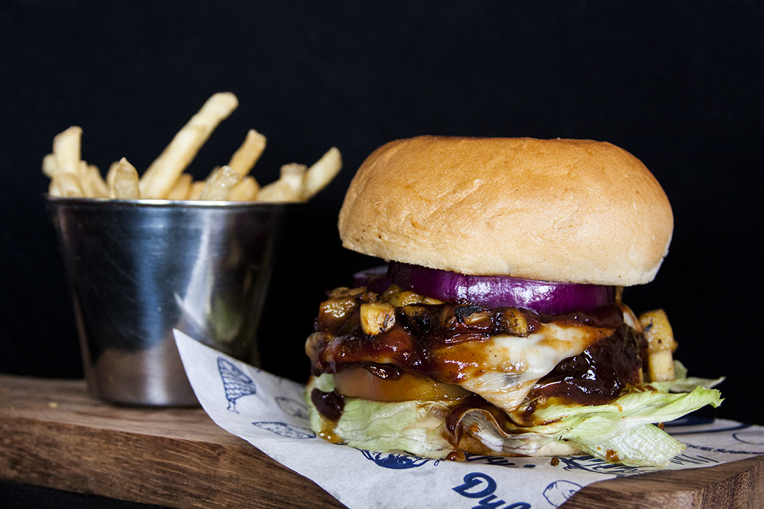 Aloha Burger
