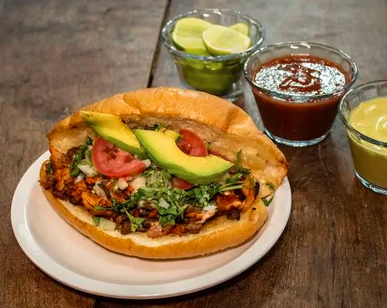 Torta Mixta