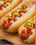 Hot Dog Sencillo 3x2