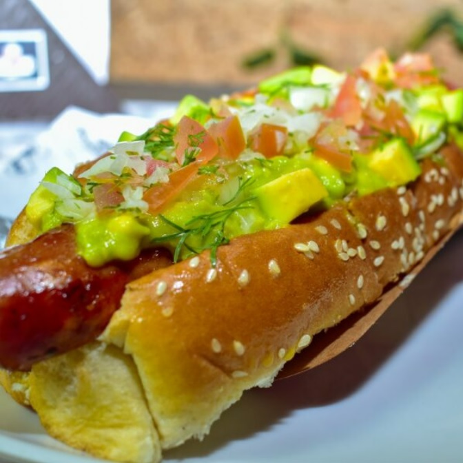 Choriperro Mexicano