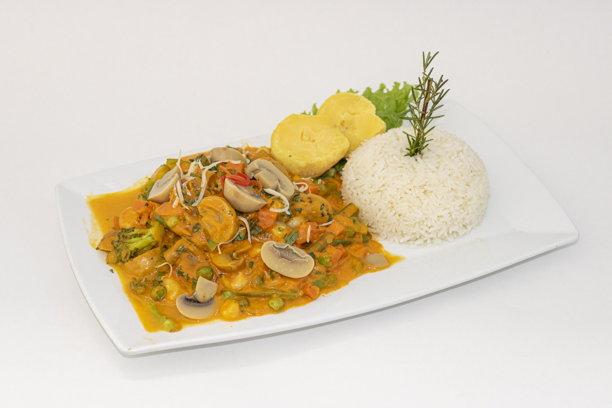 Guiso de Verduras