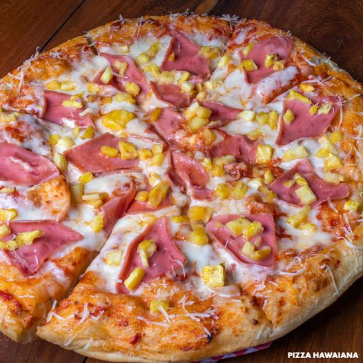 PIZZA HAWAIANA