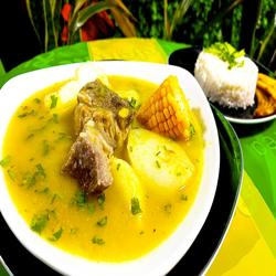 Adición de Sancocho de Res