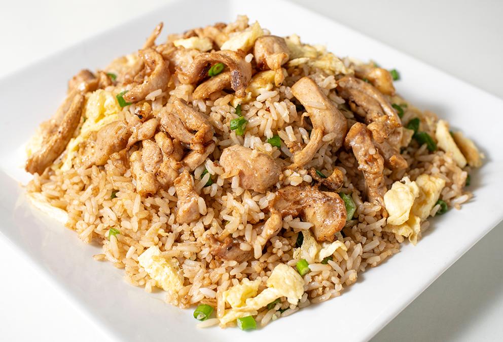 chaufa de pollo + Gaseosa 500ml