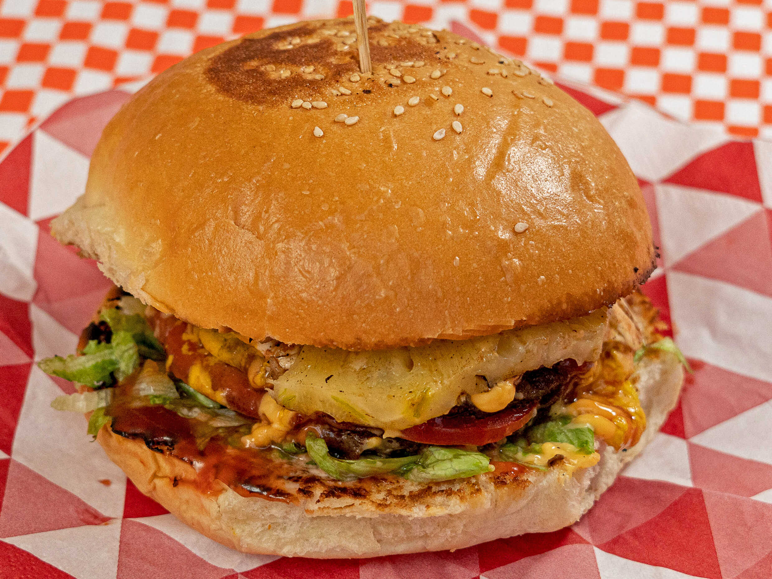 Hamburguesa Preparada