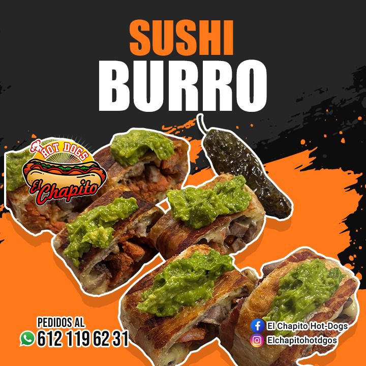 Sushi Burro