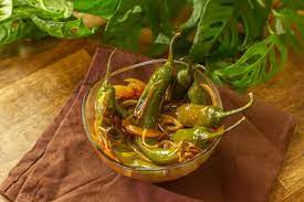 Orden de Chiles Toreados