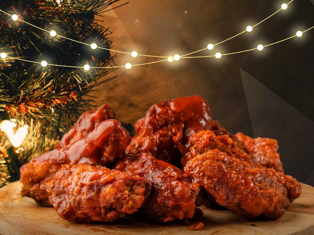 It's Just Wings by Chili's (Aguascalientes Altaria)