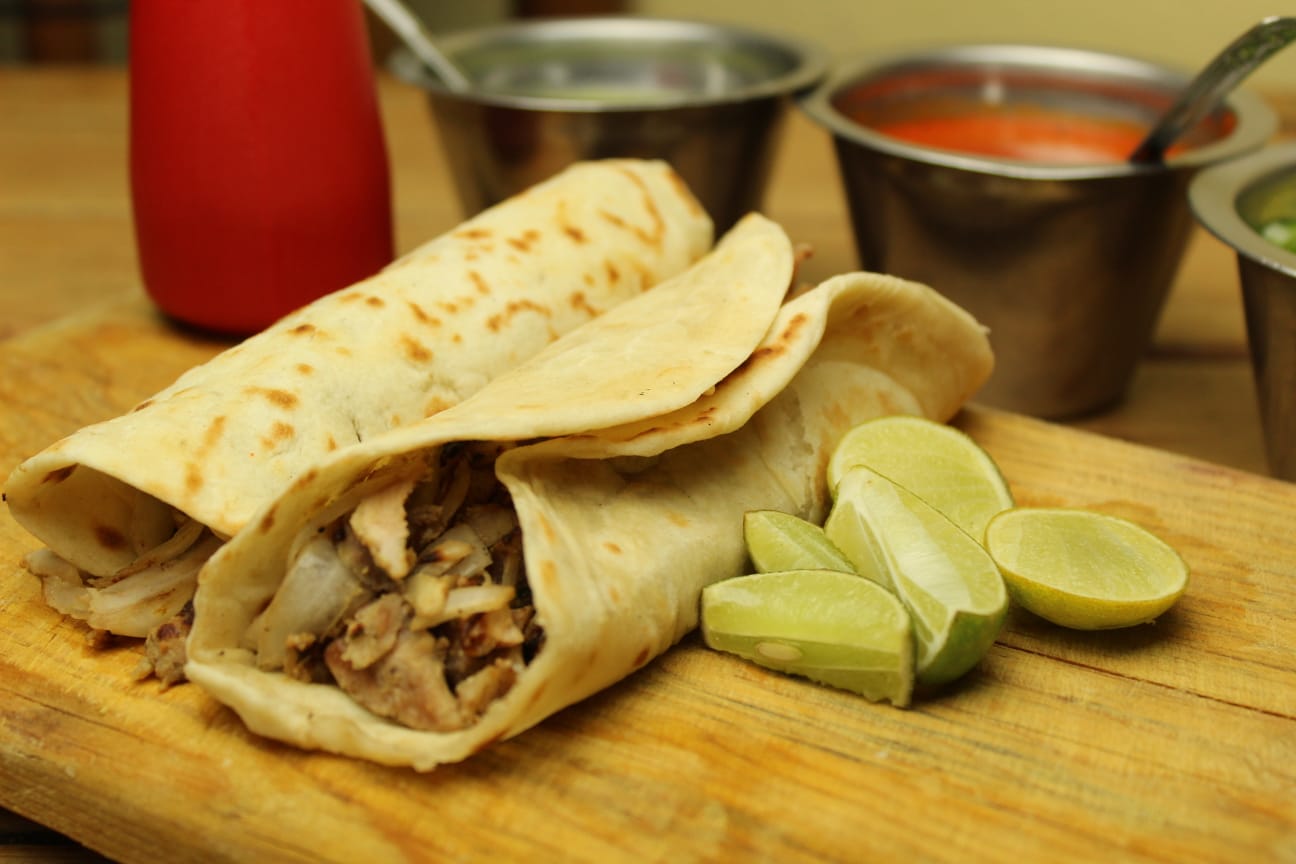 TACO ORIENTAL
