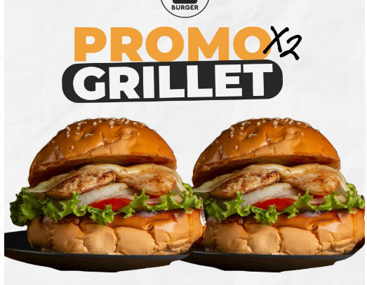 Grillet Burguer (Promo Especial)