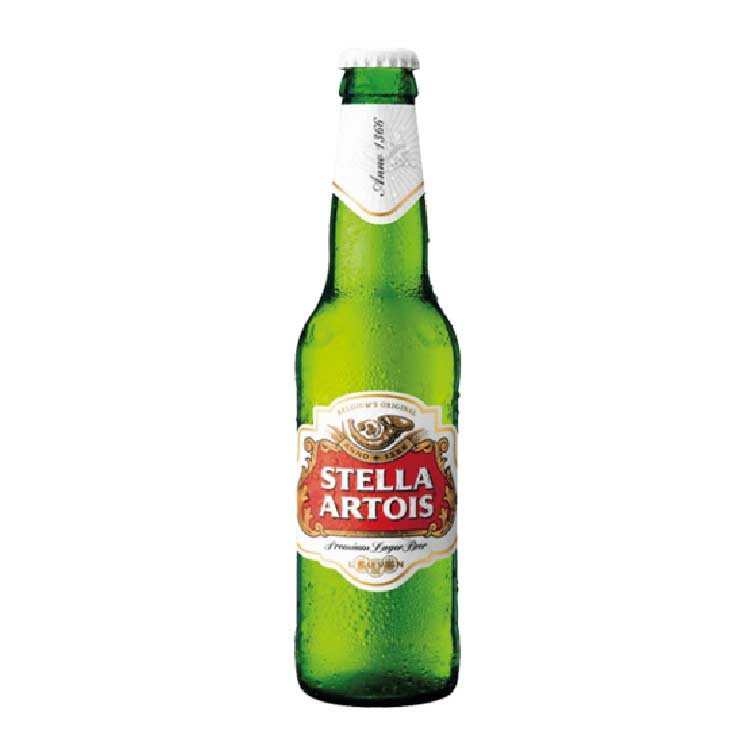 Cerveza Stella Artois Personal