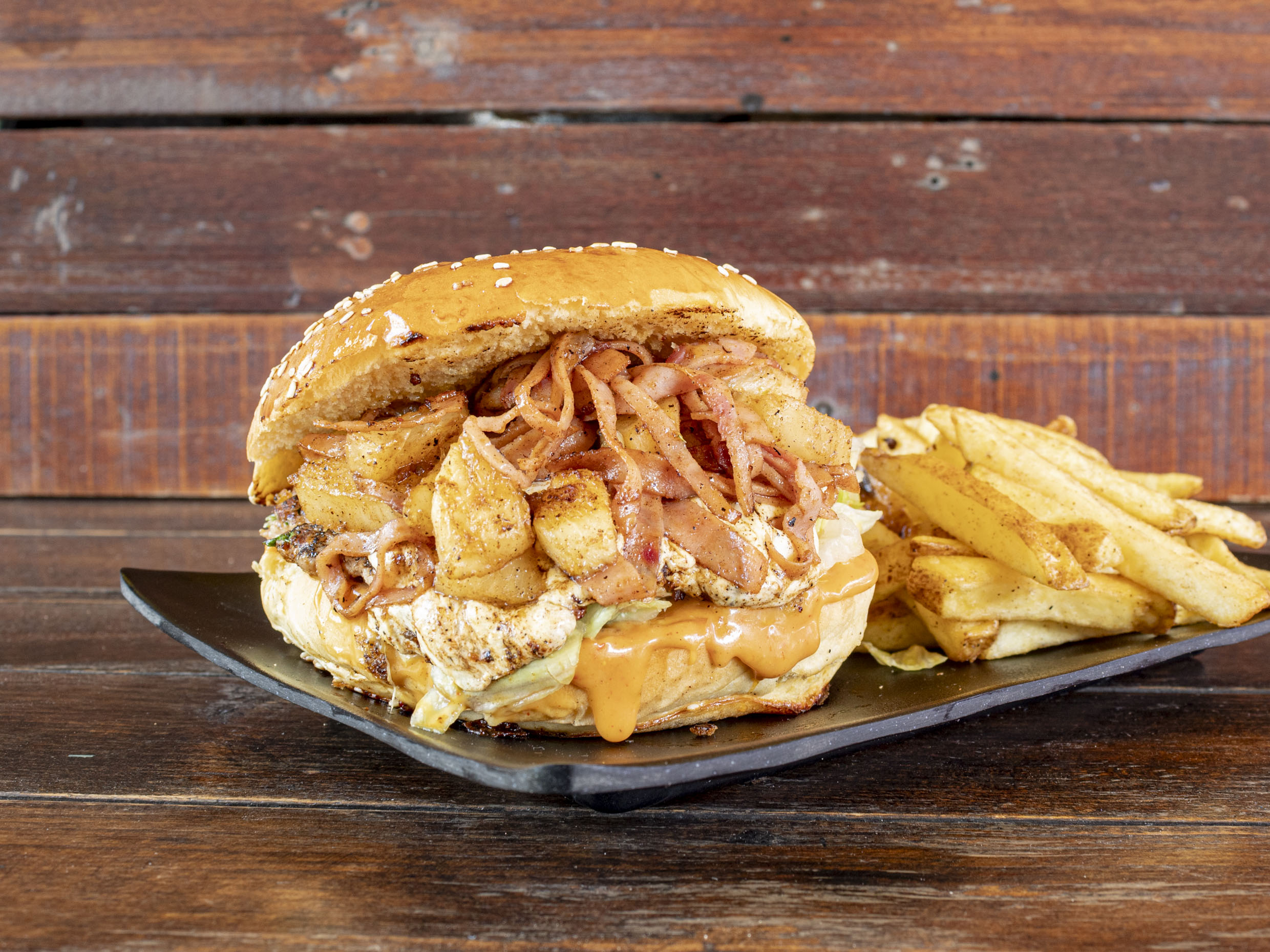 Hawaiana Burger