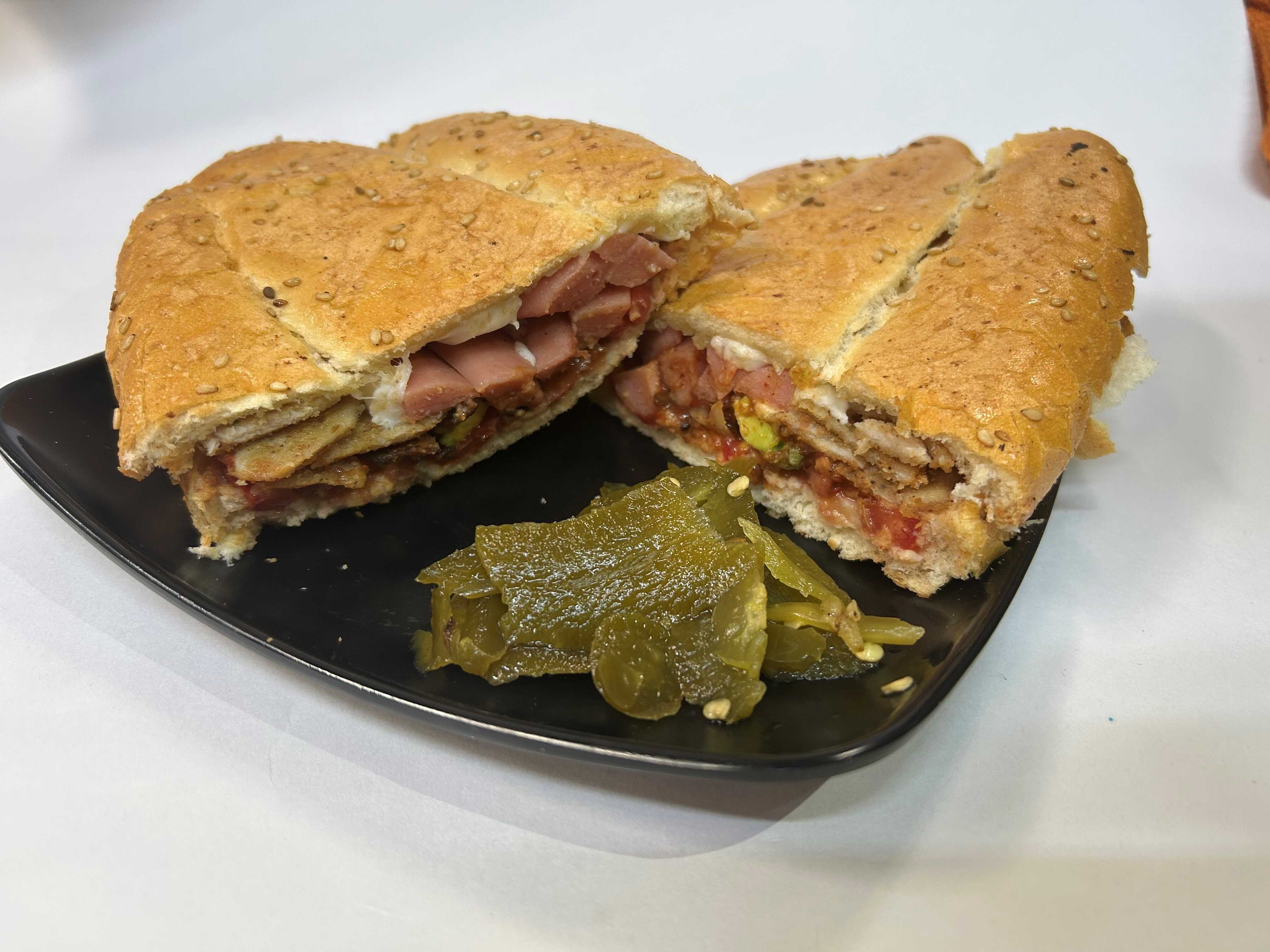 Torta de Salchicha