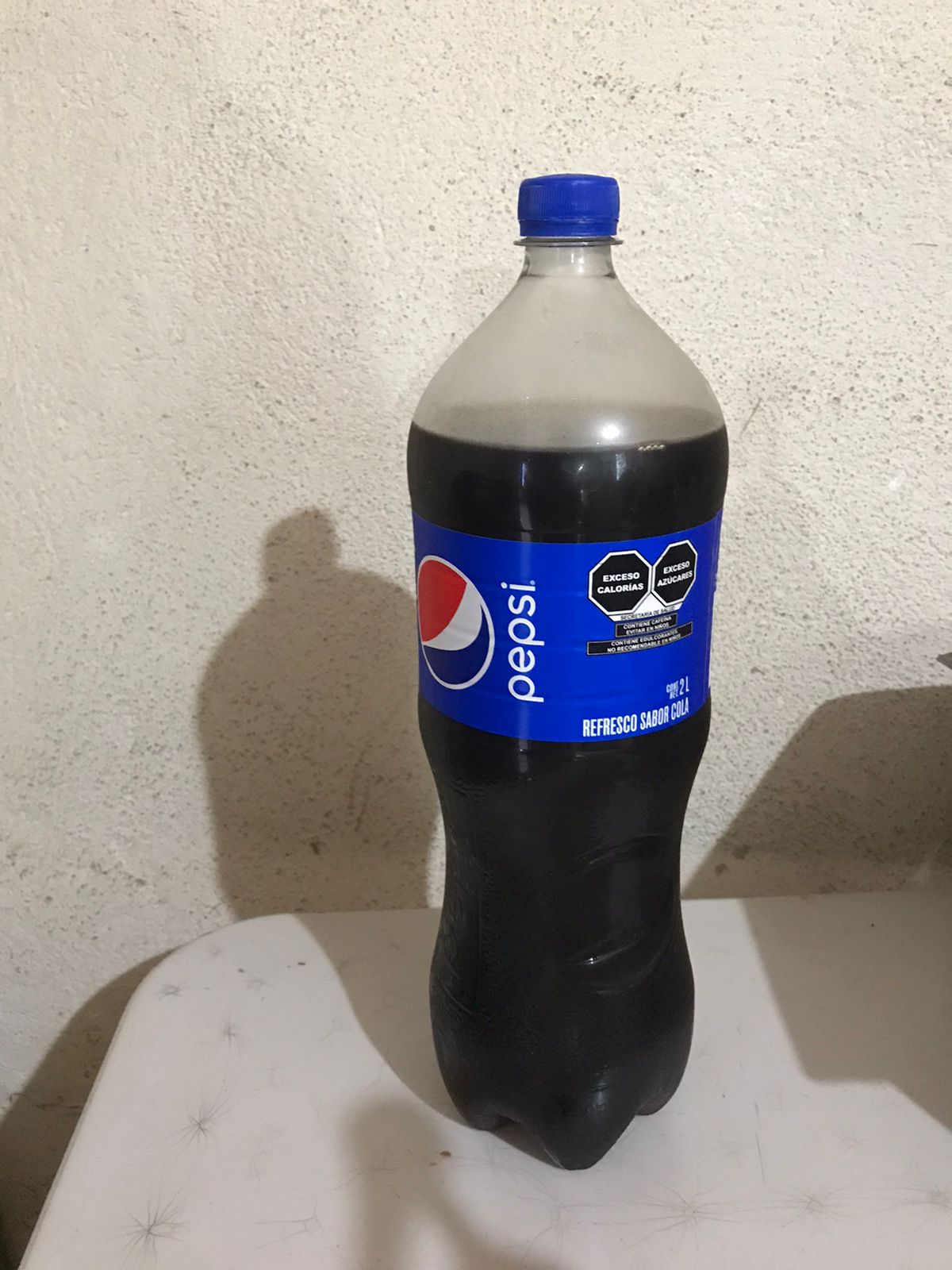 Refresco Pepsi 2 litros