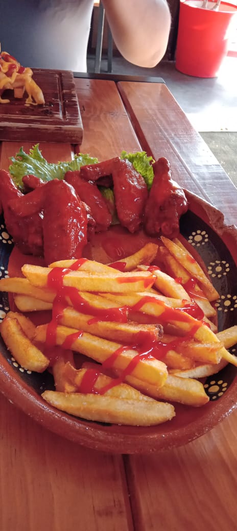 Combo Niño Alitas