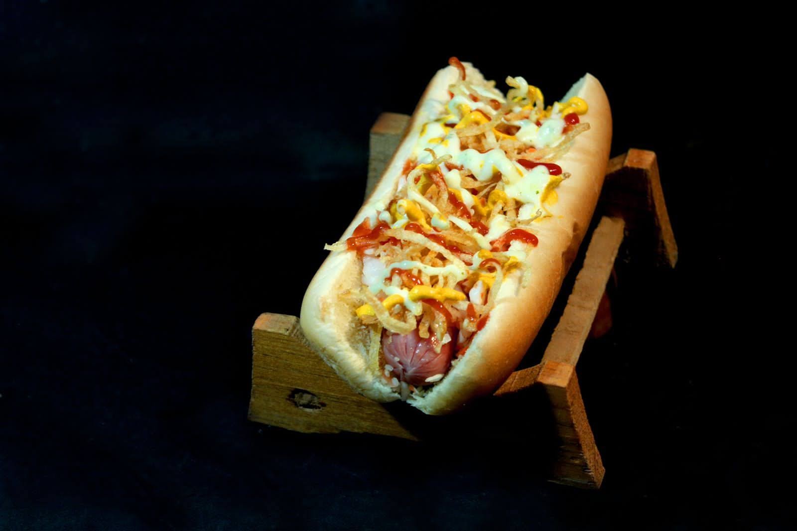 HOT DOG SALCHICHA PAVO Y CERDO CHICO
