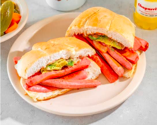 Torta Salchicha