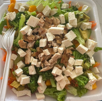 Ensalada Granja