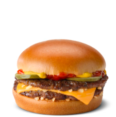 Hamburguesa Doble