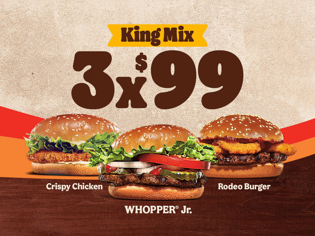 King Mix