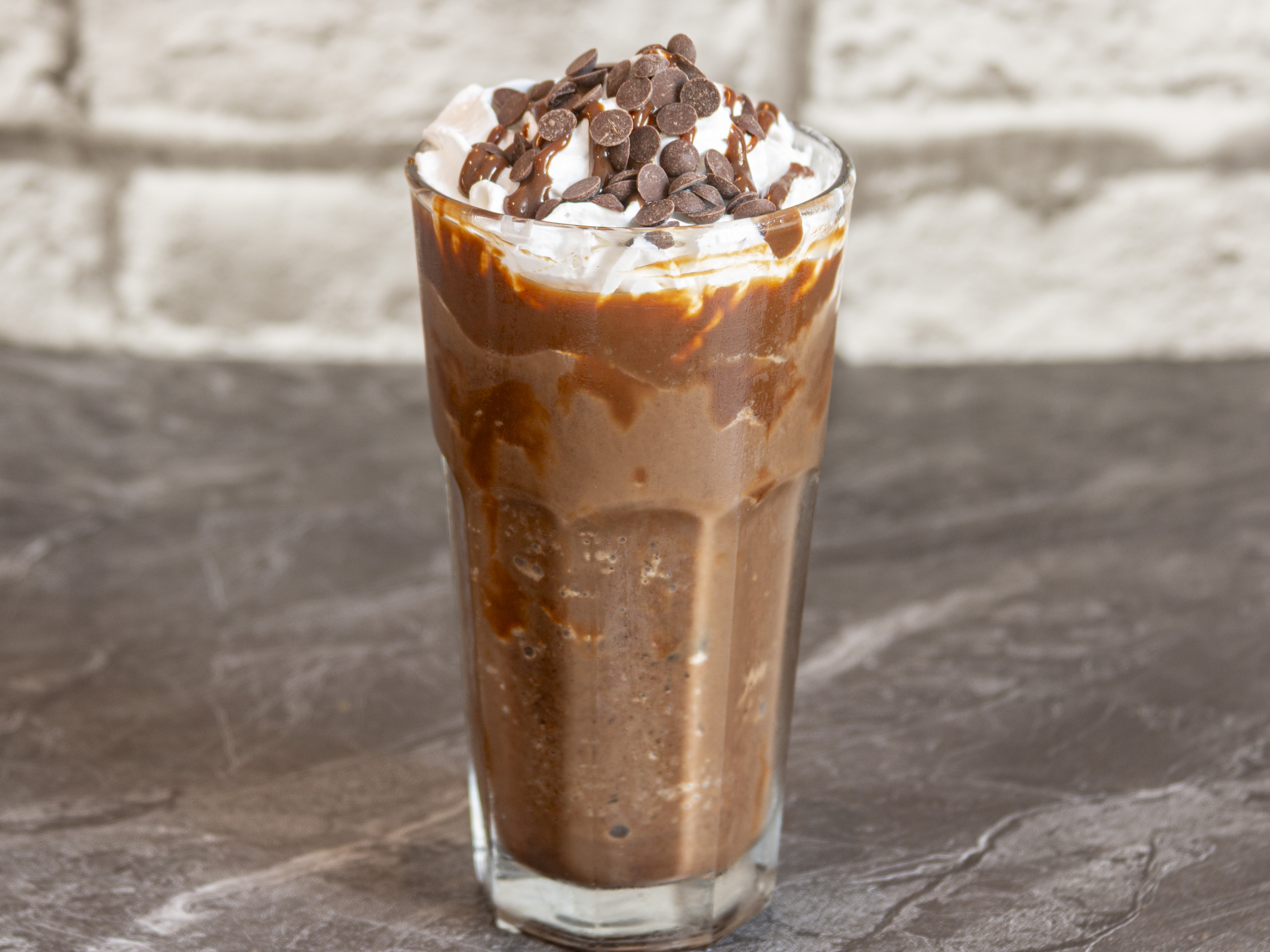 Frappé de Mocca