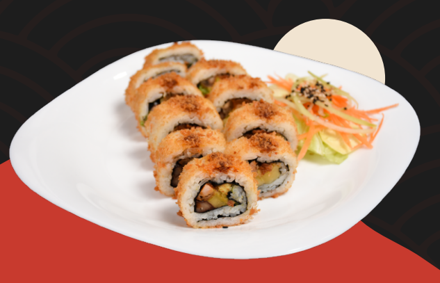 Sushicharron
