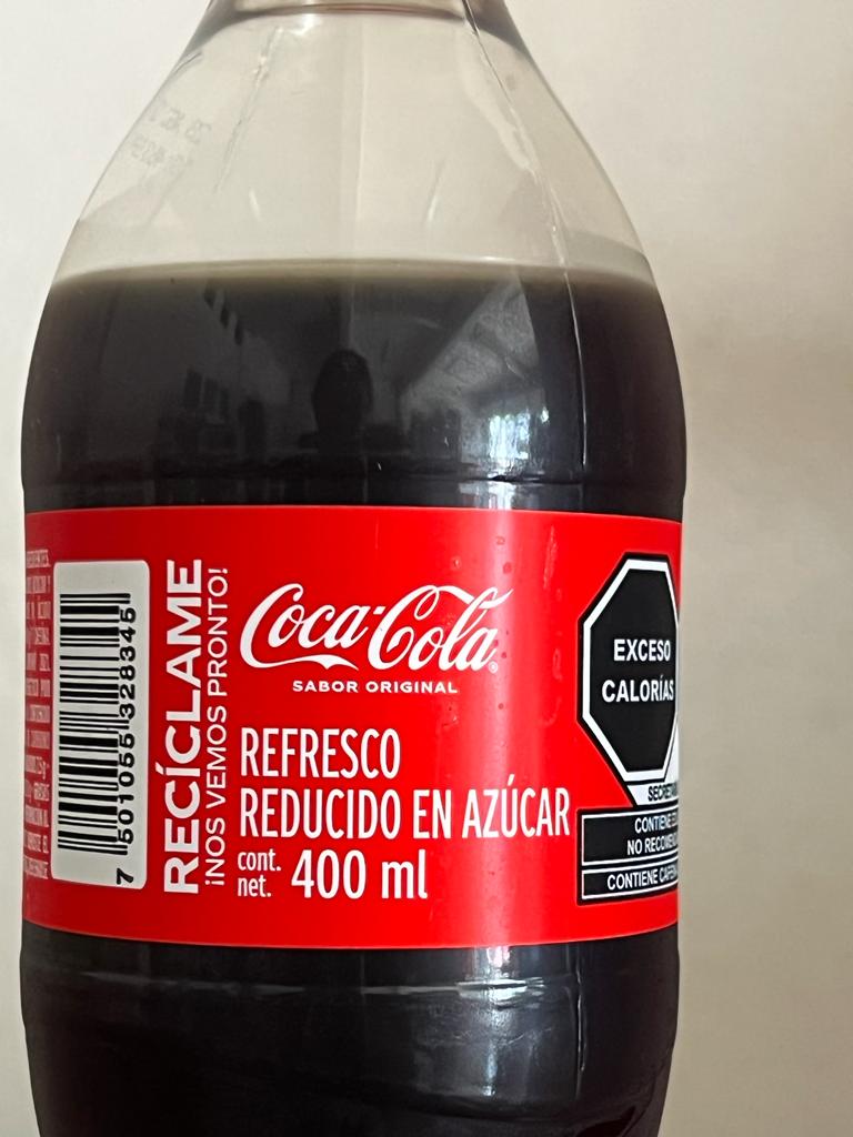 Coca Cola  350 ml