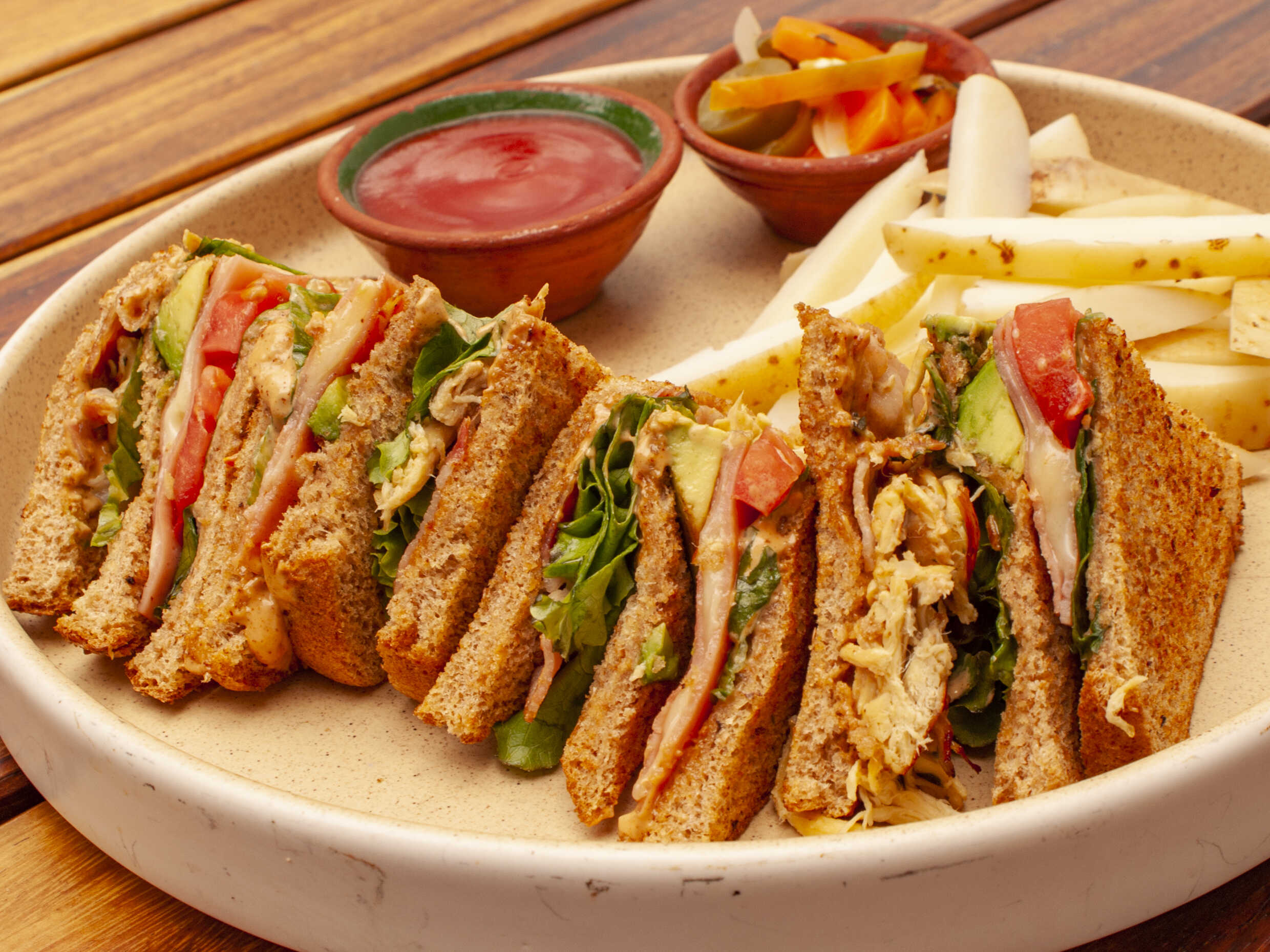Club Sándwich
