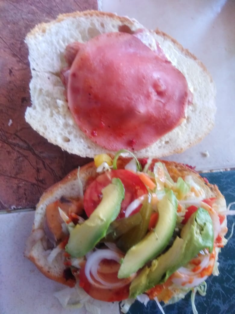 Torta Española