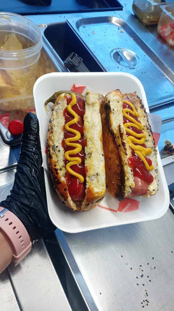 Hot Dog Clásico