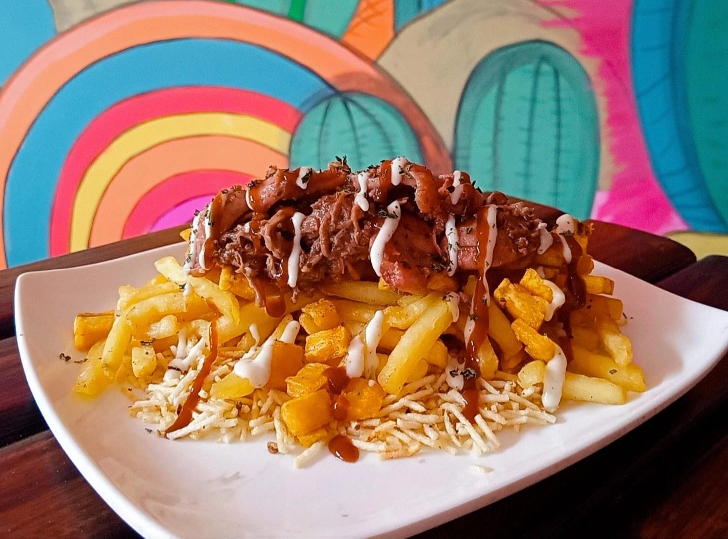 Papitas Montañeras