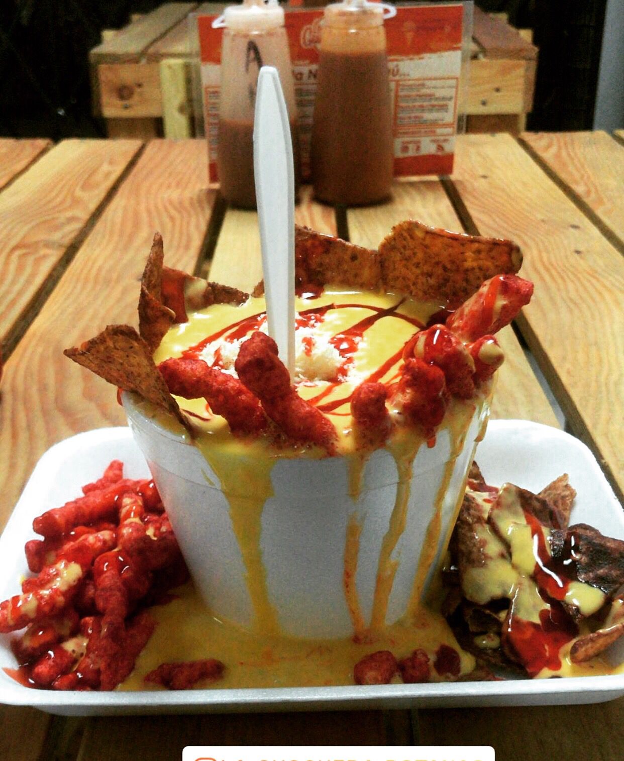 Elote Bañado