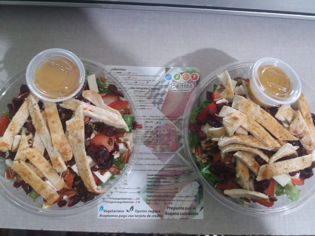 Fajitas de Pollo