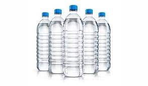 Agua Embotellada 1 Litro