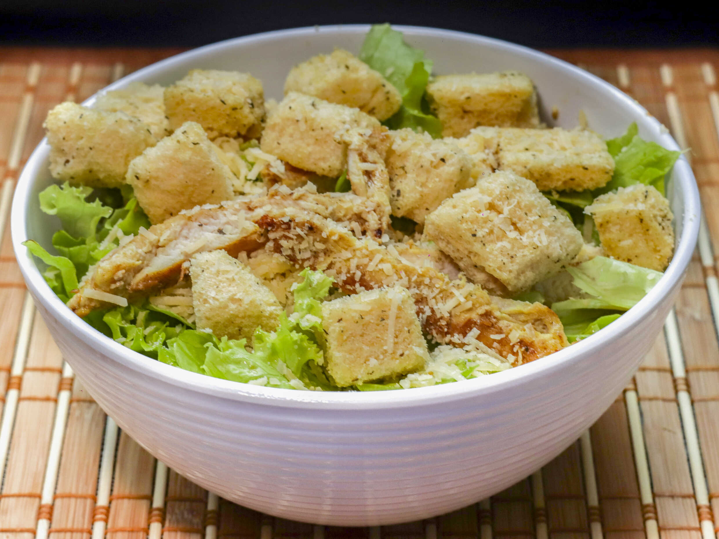 ENSALADA CESAR