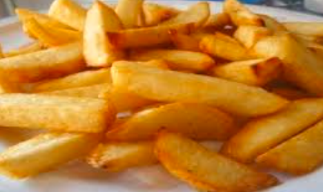 Media Orden de Papas Gajo