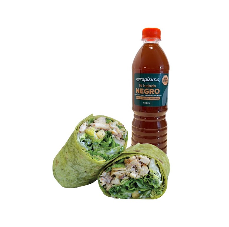 Combo Wrap Ciao Verano