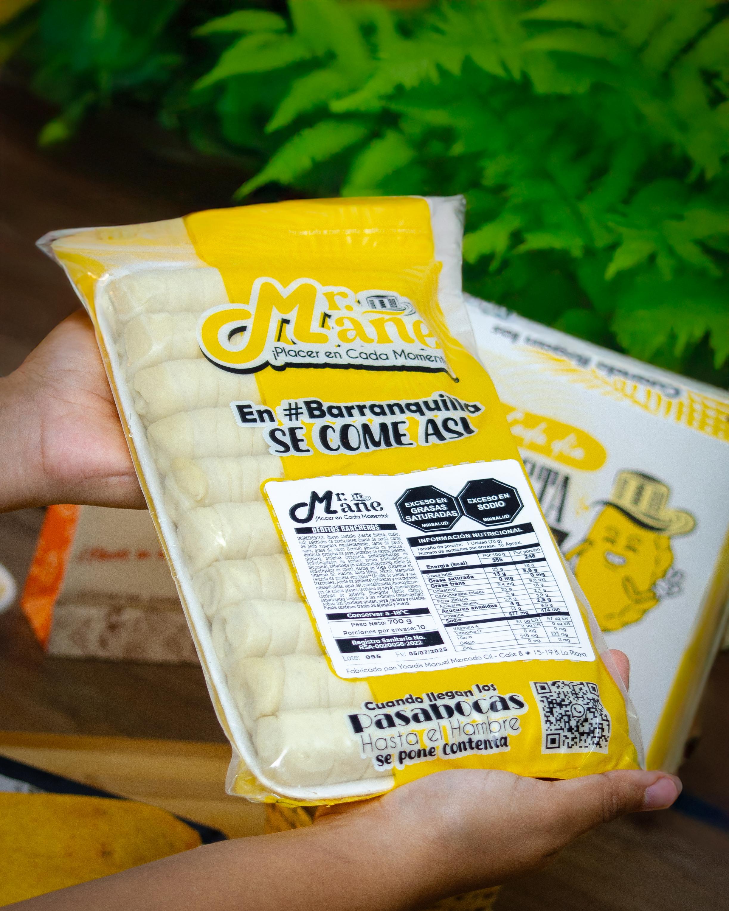Deditos Big Queso