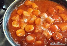 Salsa de Salchicha