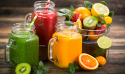 Fruta Mixto