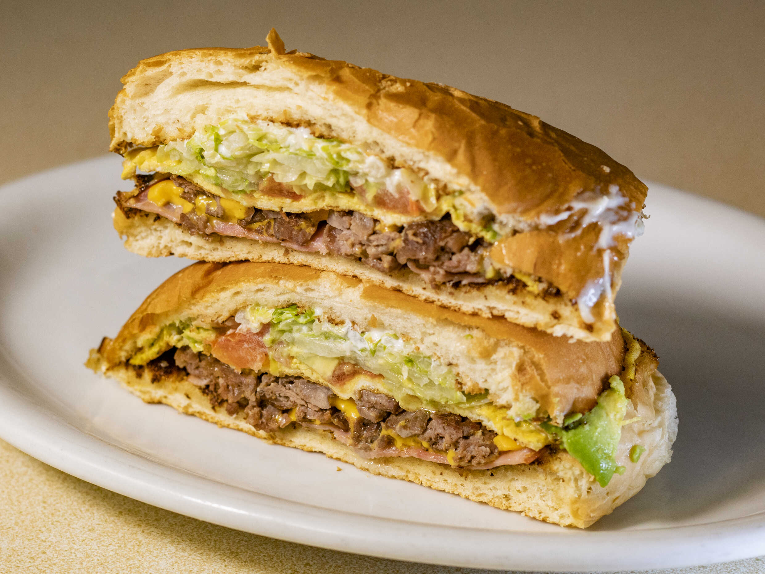 Combo-Torta Cubana