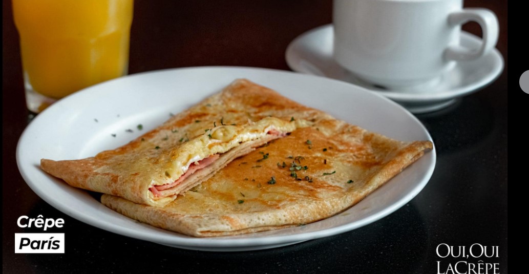 Crêpe Paris