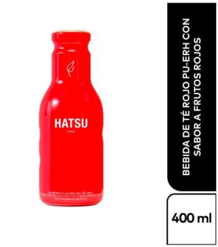 Te Hatsú Rojo