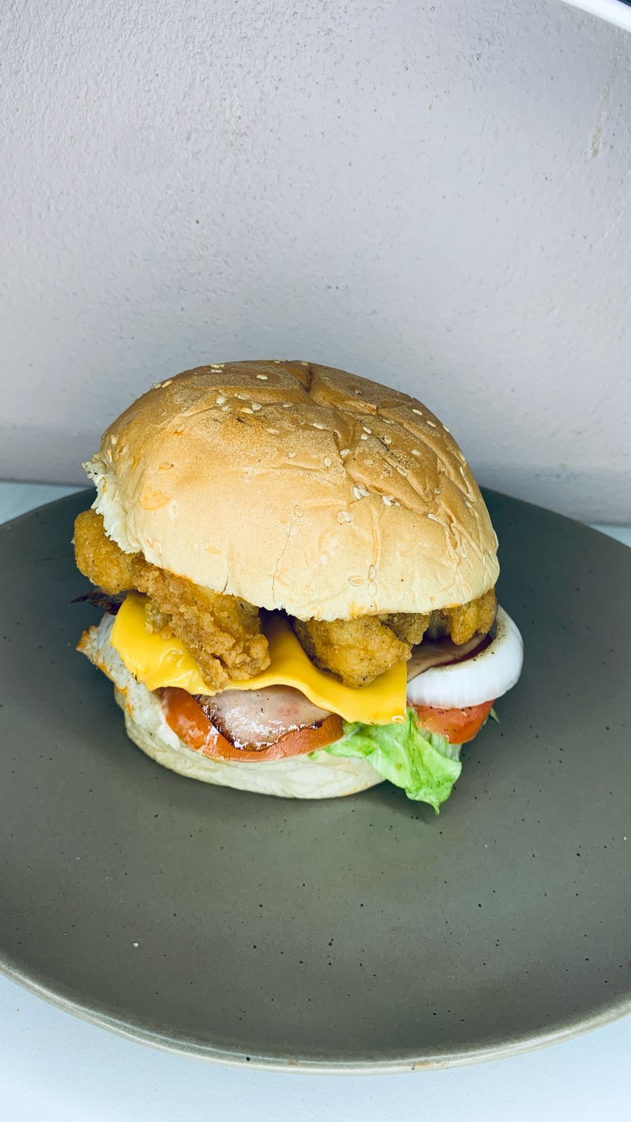 Burger Cruncher