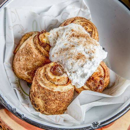 CINNAMON BAKES